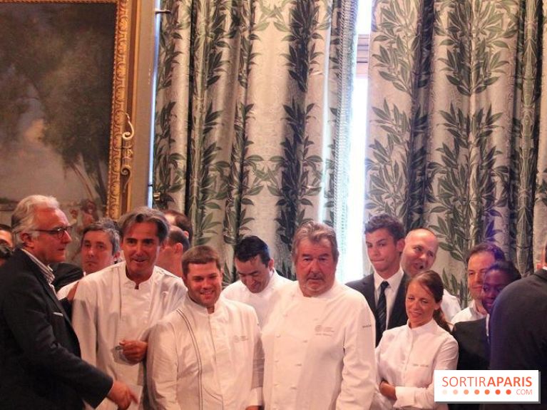 TOus au Restaurant 2013