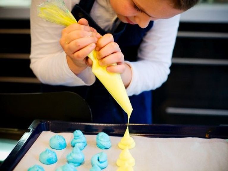 cooking baz'art, atelier de cuisine adulte et enfant