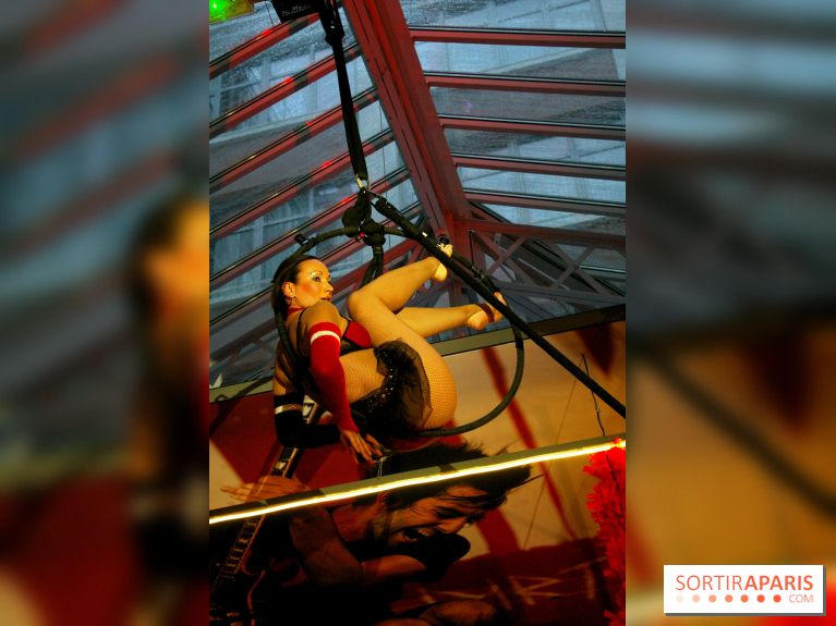 Inauguration du Belushi's Gare du Nord