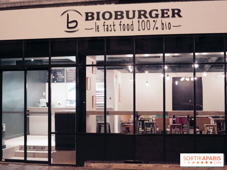 Bioburger Paris 9e