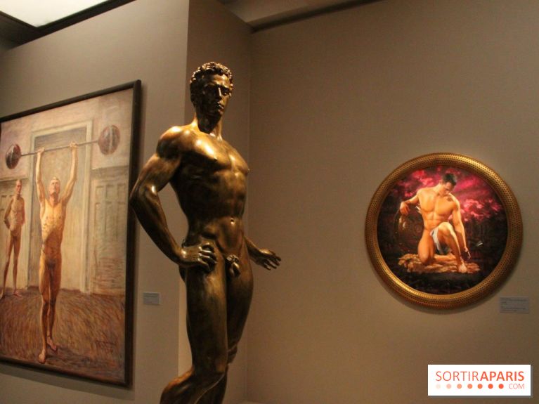 Exposition Masculin/Masculin au Musée d'Orsay