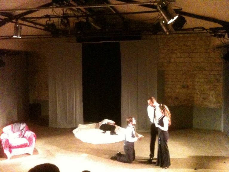 liaisons dangereuses