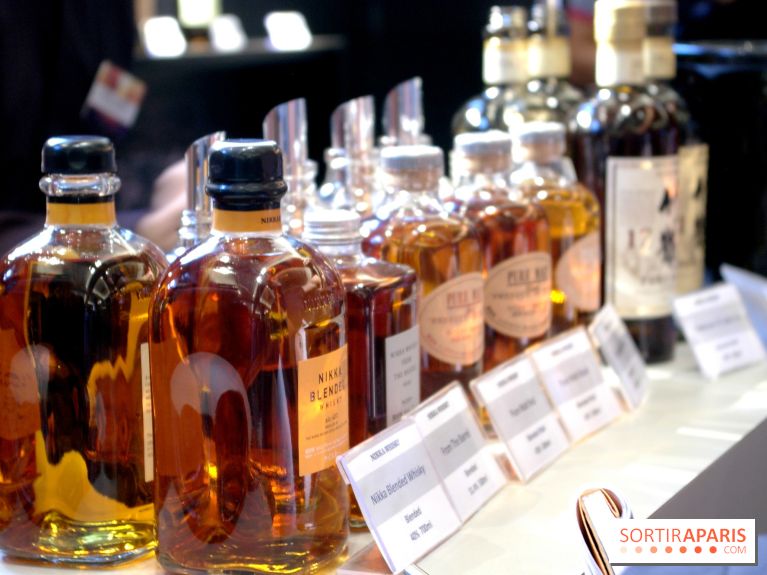 Whisky Live Paris 2013