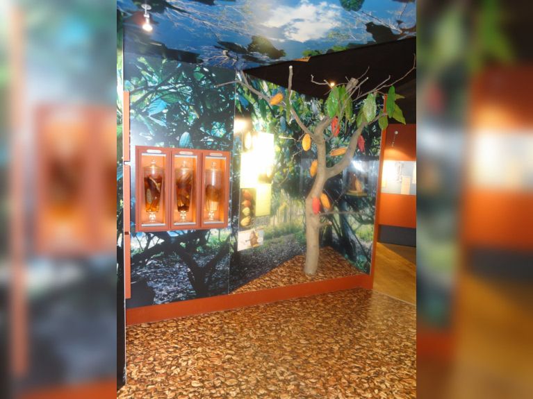 Le Musée Gourmand du Chocolat, Choco-Story, Musée