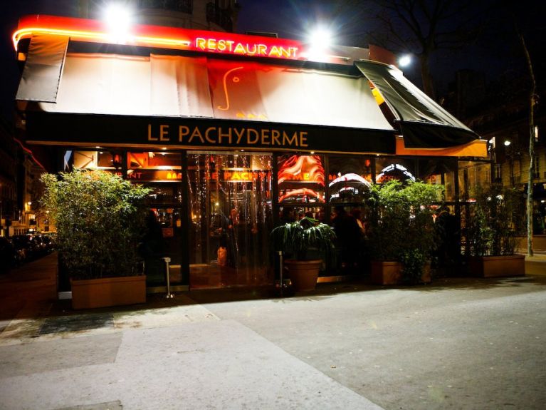 Le Pachyderme