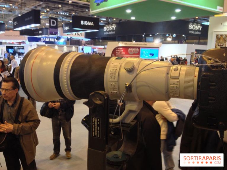 Le Salon de la Photo 2013