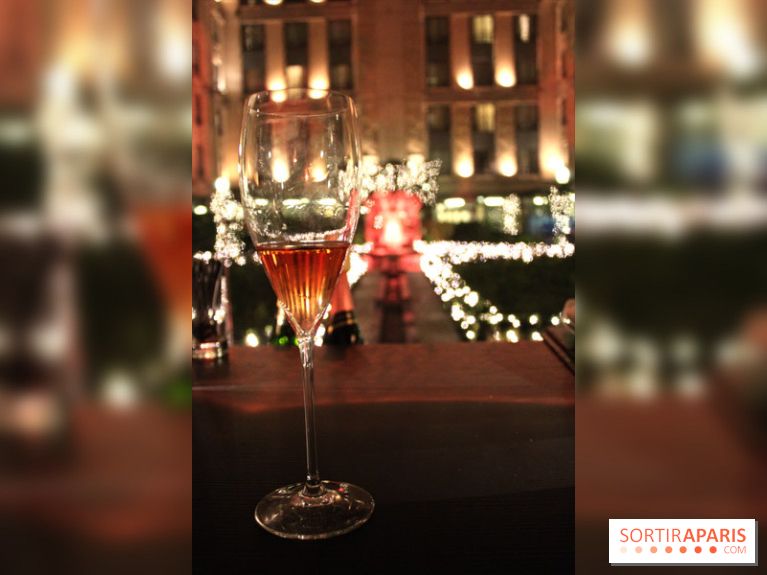 La Bulle de l'Hôtel du Collectionneur