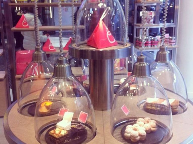 La Pâtisserie des Rêves Beaugrenelle