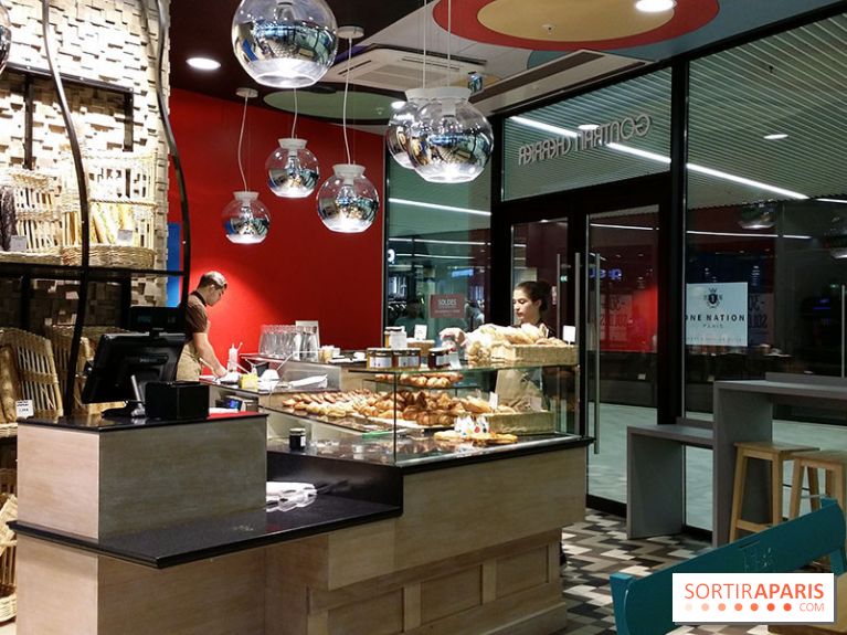 Boulangerie Gontran Cherrier à One Nation