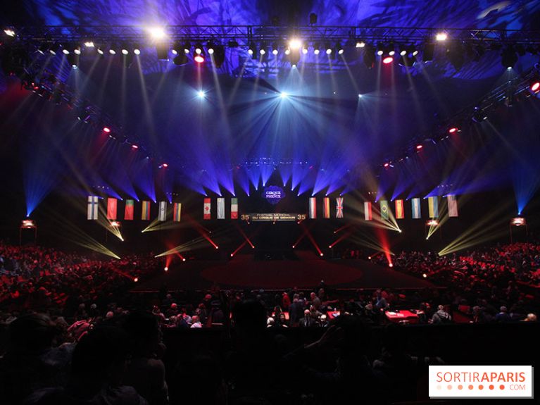 Le Festival du Cirque de Demain 2014