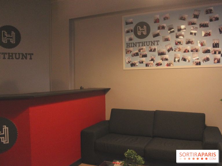 Hint Hunt Paris