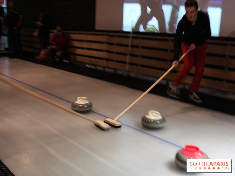 Zone 3 Cité des Sciences