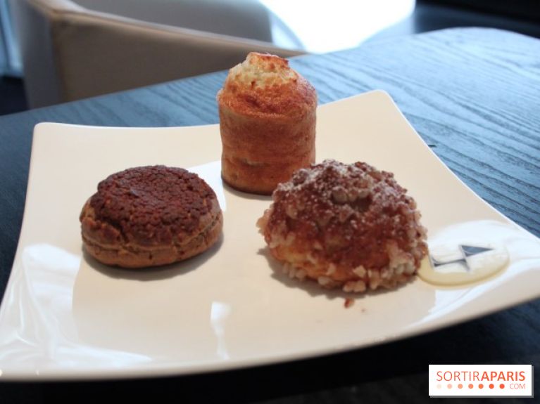 Conticini pour DS World Paris