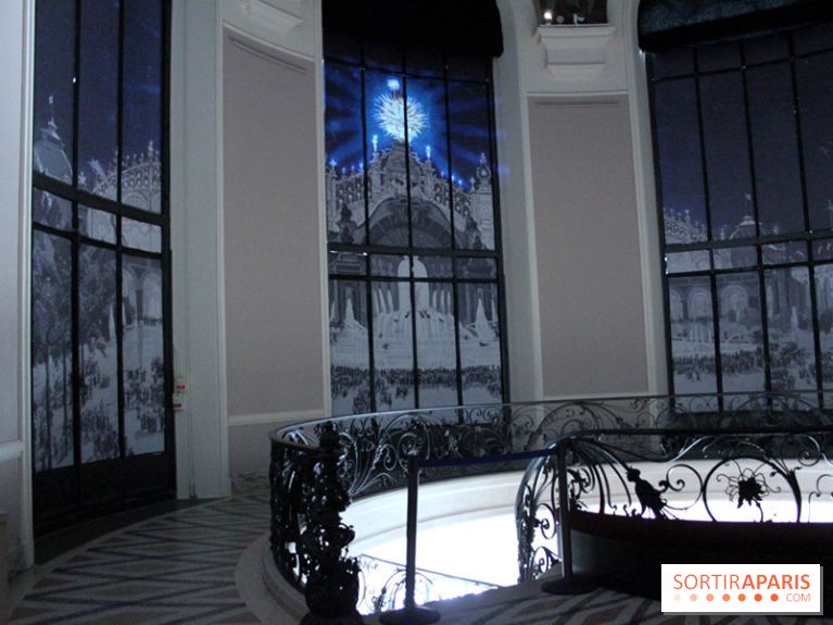 La Ville Spectacle, Paris 1900, l'expo au Petit Palais