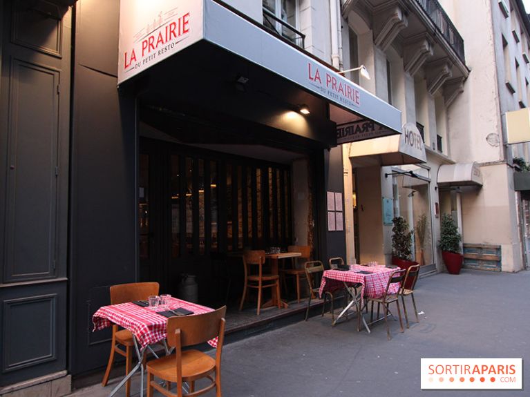 La Prairie du petit resto