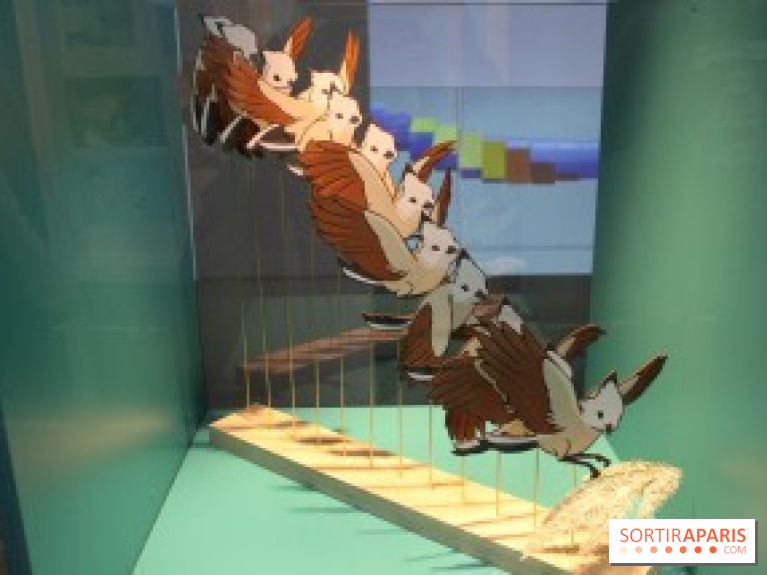 Motion Factory à la Gaîté Lyrique