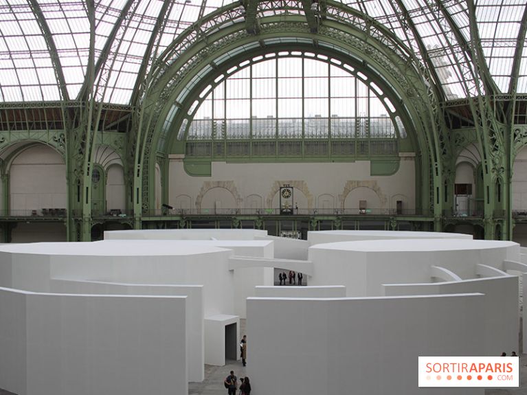 Monumenta 2014 au Grand Palais