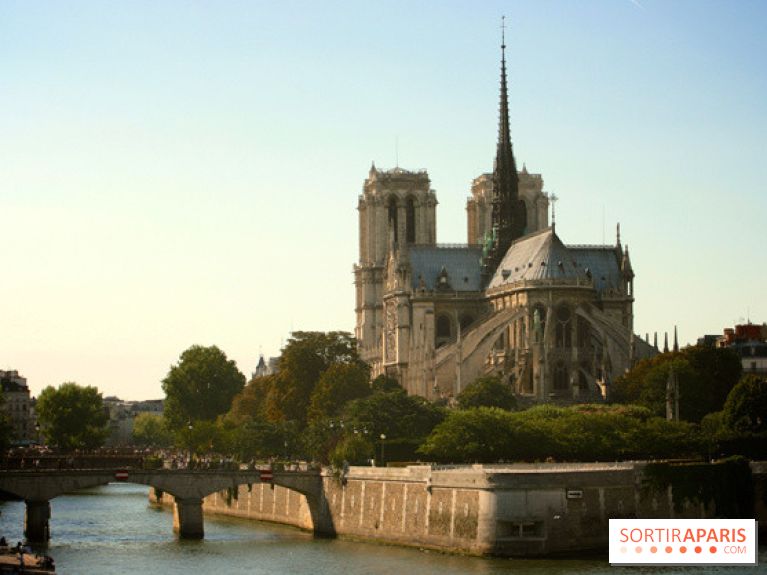 Notre Dame de Paris