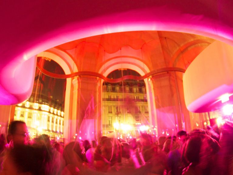 La Boumette à l'Opéra