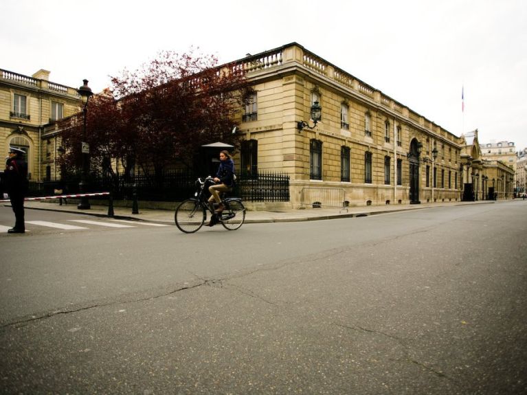 Palais de l'Elysée