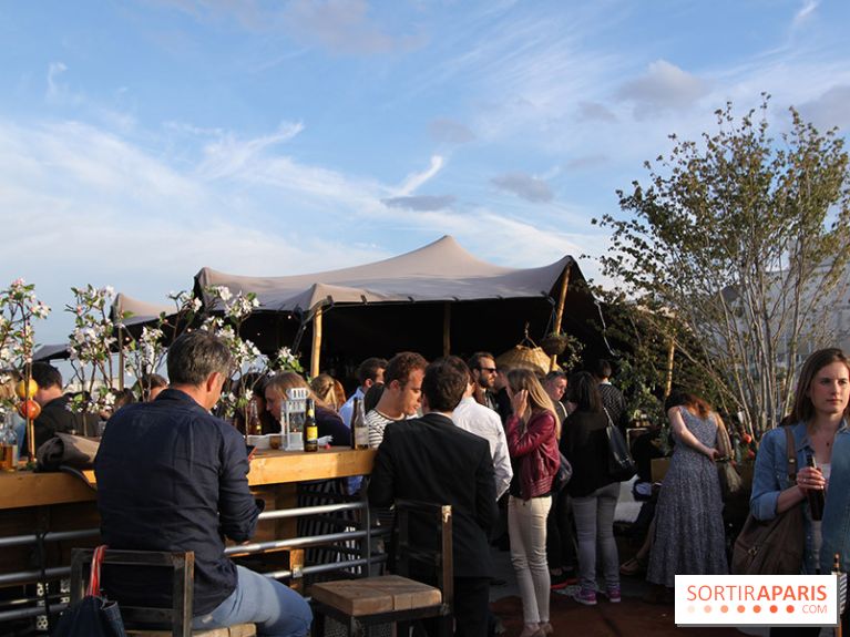 Soirée Cidres Perchés au Perchoir