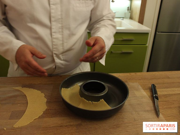 Cours de pâtisserie spécial 5 ans Ecole Alain Ducasse