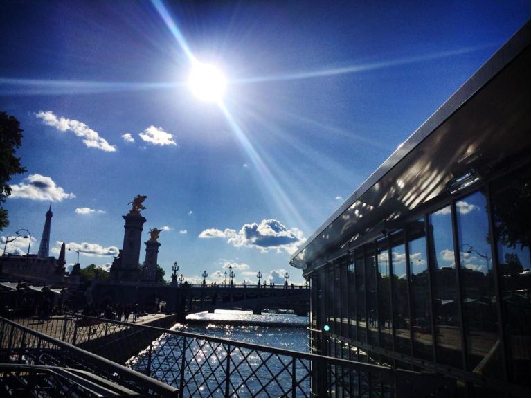 Rosa Bonheur sur Seine