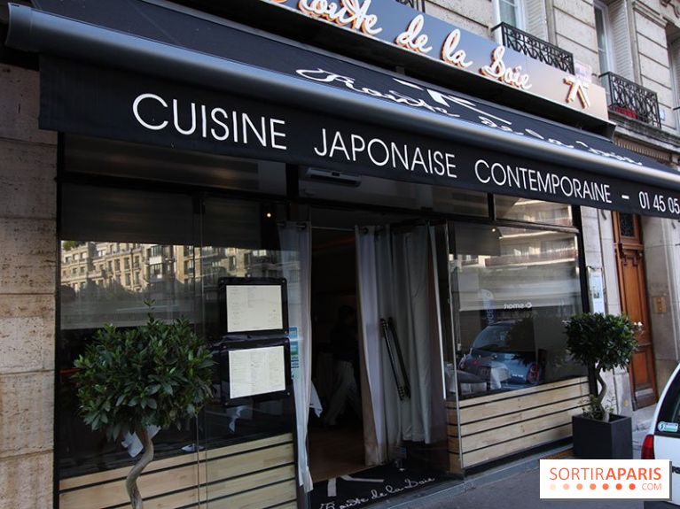 Route de la soie restaurant japonais