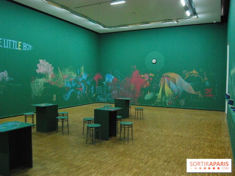 Nouvel accrochage du Centre Pompidou