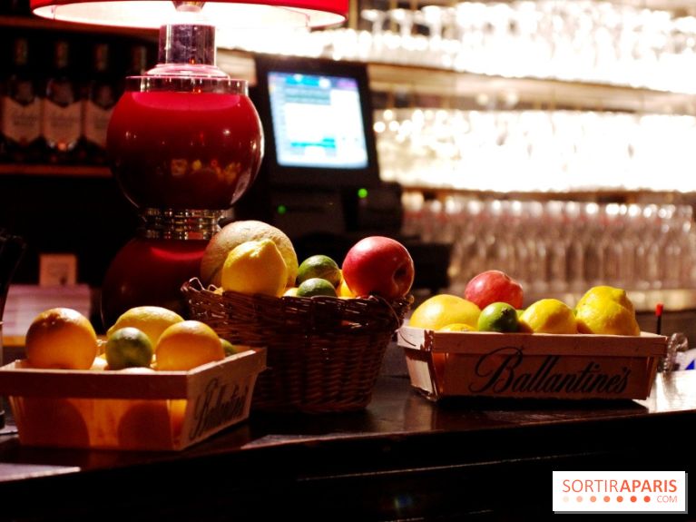 L'Epicerie Ballantine's à Paris