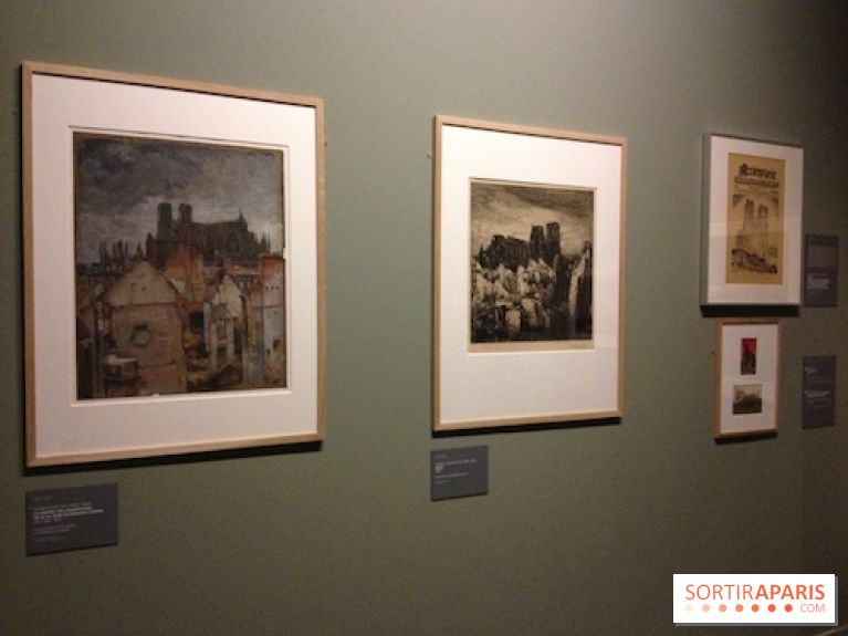 Vu du front, la très belle exposition du Musée de l'Armée