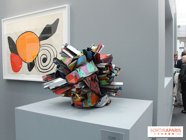 FIAC 2014 au Grand Palais