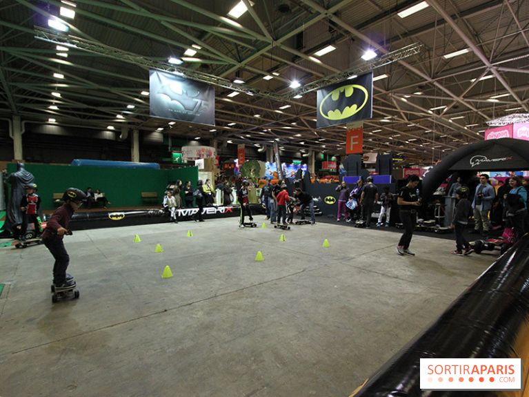 Kidexpo 2014, le salon des enfants à Paris