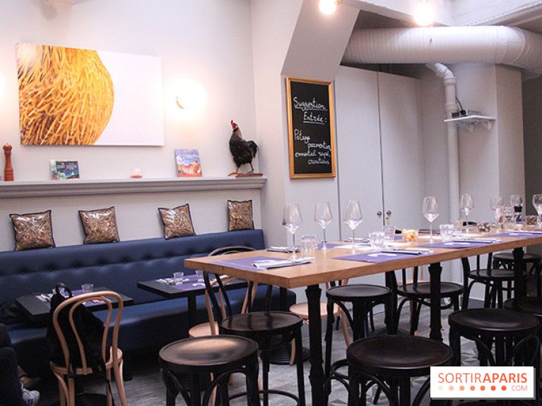 Solyles, la rôtisserie de Montmartre