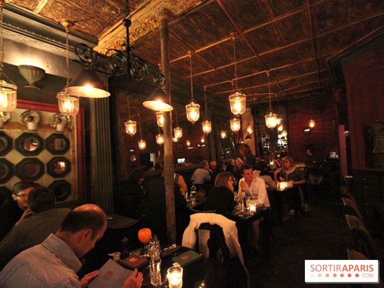 Ancienne Maison Gradelle, restaurant