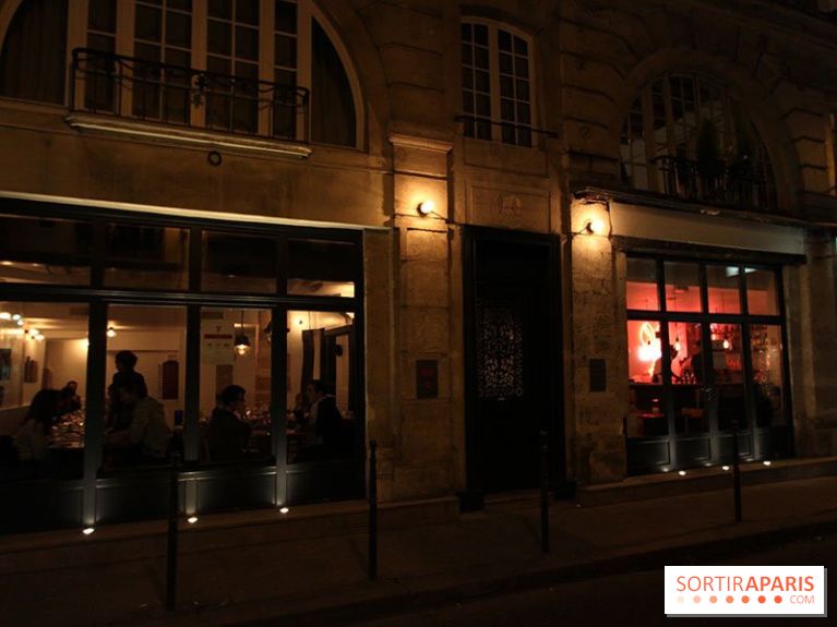 Les Pinces à Paris, le restaurant de Homard