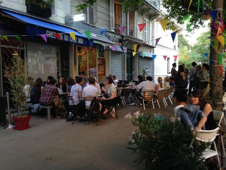 Chez Toi ou Chez Moi