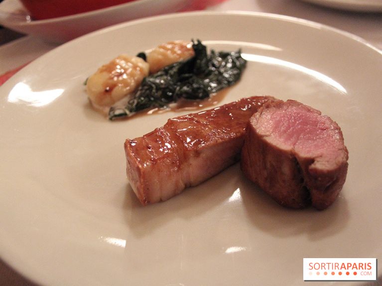 Aux Lyonnais, le bistro by Alain Ducasse