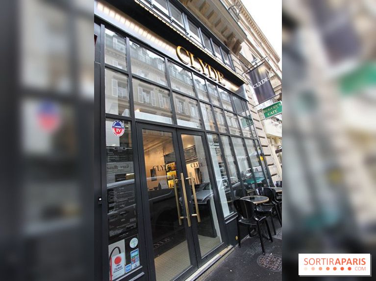 Clyde, le restaurant américain à Paris