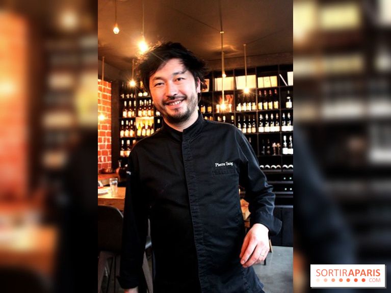 Pierre Sang on Gambey