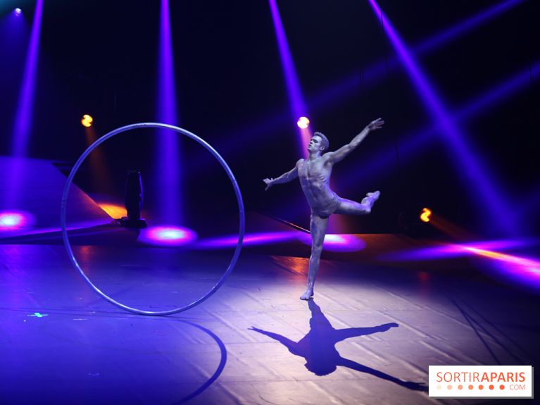 Festival du Cirque de Demain 2015
