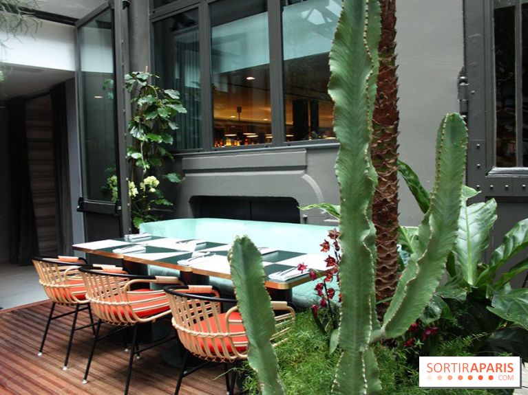 Sinople, restaurant gastronomique