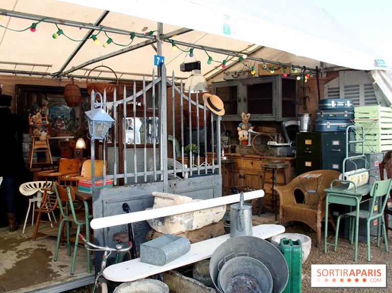 Foire de Chatou 2015