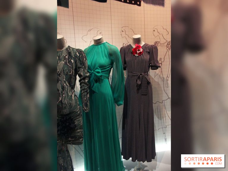 YSL 1971, la collection du scandale