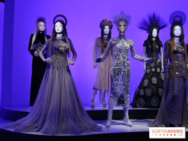 Jean-Paul Gaultier au Grand Palais