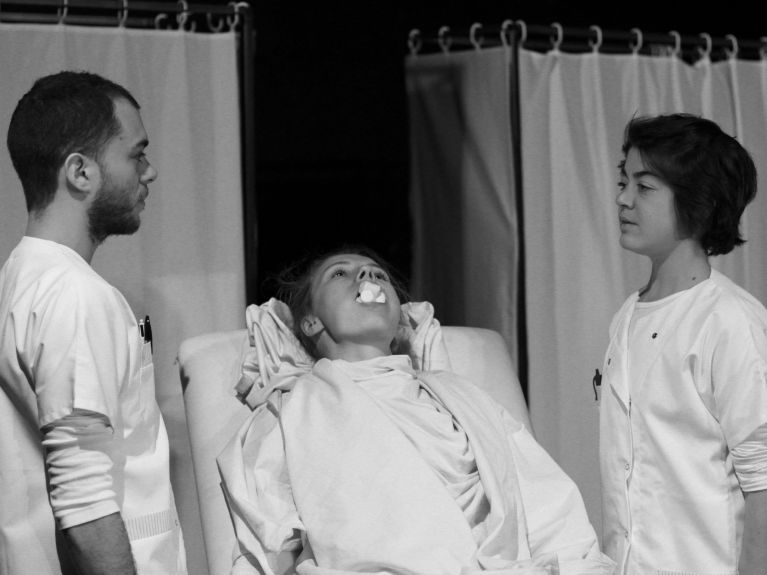 Hosto aux Déchargeurs