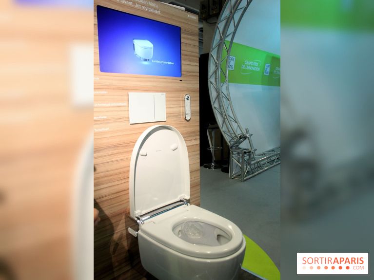 Foire de Paris 2015 : GPI