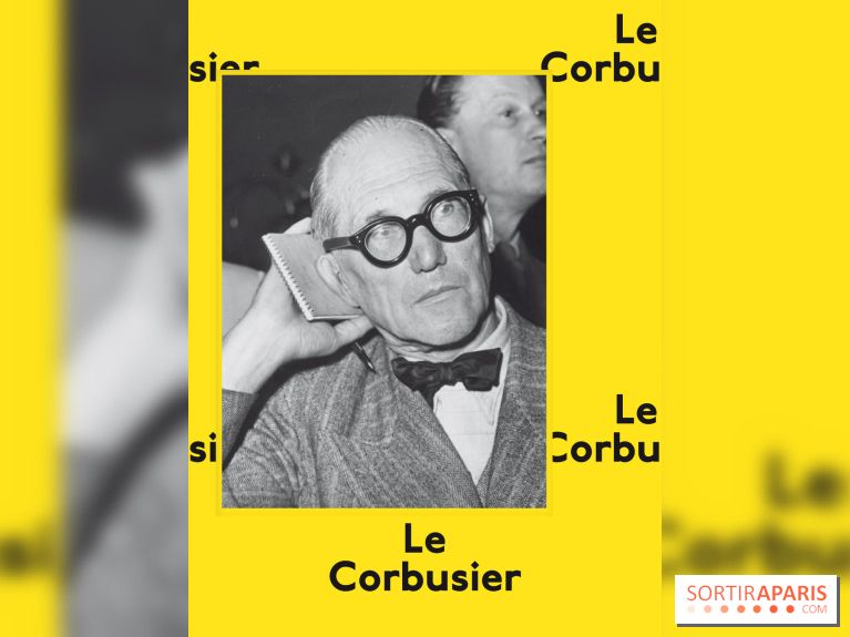 Le Corbusier au Centre Pompidou : une expo, un beau livre