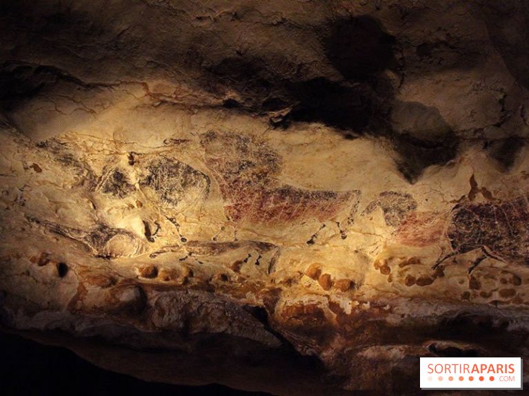 La Grotte de Lascaux à Paris !