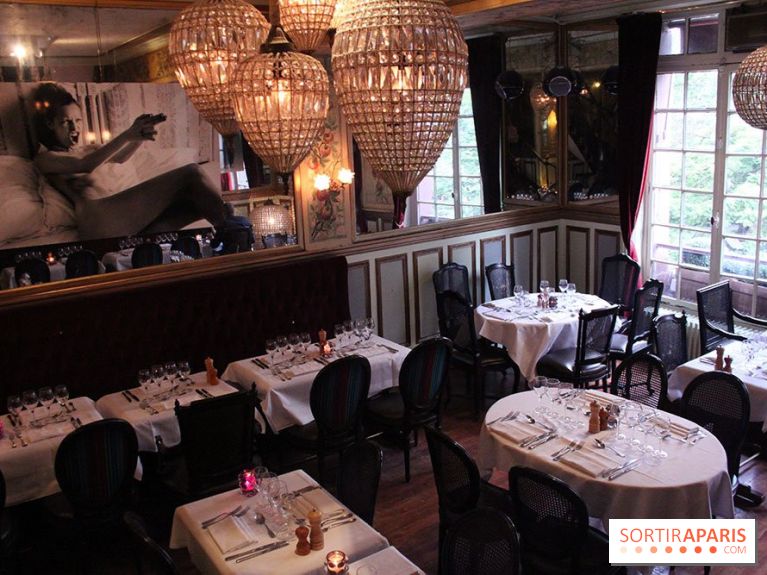 Pharamond, restaurant normand à Châtelet